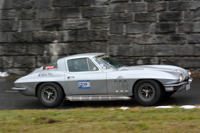 Chevrolet Corvette Stingray C2 (1965) - Grossglockner Grand Prix 2015