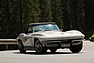 Chevrolet Corvette Stingray C2 (1966) - Arosa ClassicCar Bergrennen 2015 (© Bruno von Rotz, 2015) Chevrolet Corvette Stingray C2 (1966) - Arosa ClassicCar Bergrennen 2015 (© Bruno von Rotz, 2015)
