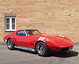 Chevrolet Corvette Stingray C3 '454' Big Block - Manual (1973) - als Lot 669 am Iconic Sale at Silverstone Festival 2025
