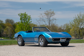 Chevrolet Corvette Stingray Convertible (1969) - als Lot 163 an der RM/Sotheby's "Sand Lots" Online Only Versteigerung vom 25. Mai bis 1. Juni 2022 (1969)