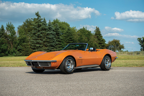 Chevrolet Corvette Stingray Convertible (1971) - als Lot 3042 an der RM Versteigerung Auburn Fall 2019 (1971)
