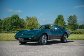 Chevrolet Corvette Stingray Convertible (1973) - als Lot 3105 an der RM Versteigerung Auburn Fall 2019 (1973)