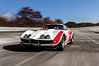 Image: Chevrolet Corvette Stingray Convertible SCCA (1969) - as lot 159 at the RM/Sotheby's auction in Paris on February 7, 2018