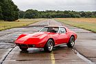 Chevrolet Corvette Stingray Coupé (1976) - als Lot 120 angeboten an der RM/Sotheby's "Open Roads, The European Summer" Auction 2020