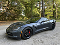 Bild: Chevrolet Corvette Stingray Coupe (2014) - als Lot 155 an der RM/Sotheby's Online Only Open Roads Versteigerung vom 19. bis 26. Mai 2021