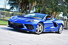 Chevrolet Corvette Stingray Coupe 3LT (2022) - als Lot 170 an der RM/Sotheby's Open Roads Octobre 2021 Versteigerung vom 6. bis 13. Oktober 2021