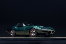 Chevrolet Corvette Stingray L88 Convertible (1968) - als Lot 179 an der RM Sotheby’s Arizona Versteigerung 2025