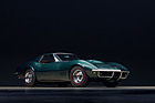 Bild: Chevrolet Corvette Stingray L88 Convertible (1968) - als Lot 179 an der RM Sotheby’s Arizona Versteigerung 2025
