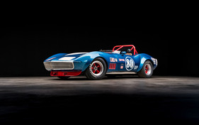 Chevrolet Corvette Stingray L88 V.V. Cooke (1969) - als Lot 344 an der RM Sotheby’s Monterey Auction 2026