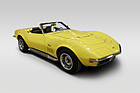 Image: Chevrolet Corvette Stingray L89 Convertible (1969) - offered as lot 116 at the RM/Sotheby's auction of Arizona 2024