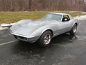 Chevrolet Corvette Stingray L89 Convertible (1969) - as lot 293 at the RM/Sotheby's Online Only Open Roads auction from April 21 to 29, 2021
