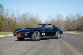 Chevrolet Corvette Stingray L89 Coupe (1969) - as lot 234 at the RM/Sotheby's Amelia Island auction on March 6/7, 2020
