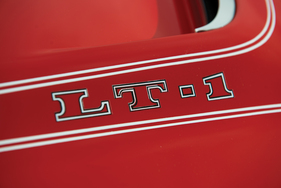 Chevrolet Corvette Stingray LT-1 Convertible (1972) - als Lot 126 an der RM Auction Amelia Island 2014 angeboten (1972)