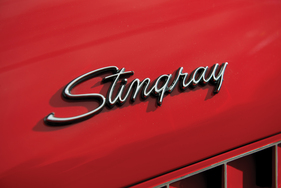 Chevrolet Corvette Stingray LT-1 Convertible (1972) - als Lot 126 an der RM Auction Amelia Island 2014 angeboten (1972)