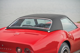 Chevrolet Corvette Stingray LT-1 Convertible (1972) - als Lot 126 an der RM Auction Amelia Island 2014 angeboten (1972)