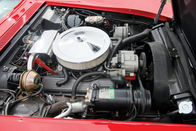 Chevrolet Corvette Stingray LT-1 Convertible (1972) - als Lot 126 an der RM Auction Amelia Island 2014 angeboten (1972)