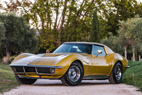 Chevrolet Corvette Stingray LT 1 coupé (1971) - als Lot 211 an der Artcurial Versteigerung "Sur les Champs" 2019 (1971)