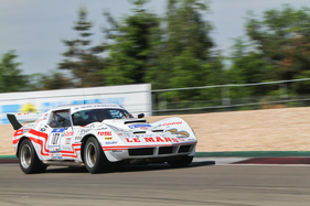 Chevrolet Corvette Stingray Le Mans (1968) an der Historic Trophy Nürburgring 2015 - HTGT