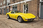 Image: Chevrolet Corvette Stingray T-Top Targa (1972) - offered as lot 097 at the Bonhams Bicester online auction on July 25, 2020