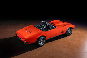 Chevrolet Corvette Stingray ZL-1 Convertible (1969) - als Lot 144 angeboten an der RM/Sotheby's Arizona Versteigerung am 26. Januar 2023 (1969)