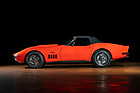 Artikelbild RM/Sotheby’s Arizona 2023 – Corvette fast so teuer wie Miura und 275 GTB