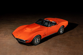 Bild Chevrolet Corvette Stingray ZL-1 Convertible (1969) - als Lot 144 angeboten an der RM/Sotheby's Arizona Versteigerung am 26. Januar 2023