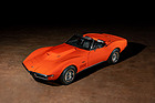 Image: Chevrolet Corvette Stingray ZL-1 Convertible (1969) - offered as lot 144 at the RM/Sotheby's Arizona auction on January 26, 2023