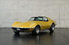 Image: Chevrolet Corvette T-Top (1971) - as Lot 007 at the Humer and Granner Classic Expo Salzburg Auction 2024
