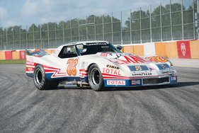 Chevrolet Corvette Widebody IMSA "Spirit of Le Mans" (1976) - versteigert als Lot 243 durch RM Auction am 17. August 2013 in Monterey