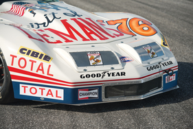 Chevrolet Corvette Widebody IMSA "Spirit of Le Mans" (1976) - versteigert als Lot 243 durch RM Auction am 17. August 2013 in Monterey