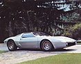 Bild: Chevrolet Corvette XP-882 (1970) – Ansicht von schräg vorne