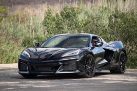 Chevrolet Corvette Z06 3LZ Coupe (2023) - als Lot 123 an der Bonhams Audrain Versteigerung 2025