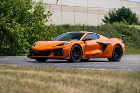 Chevrolet Corvette Z06 3LZ Coupe (2023) - als Lot 146 an der Quail Versteigerung 2025