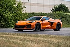 Chevrolet Corvette Z06 3LZ Coupe (2023) - als Lot 146 an der Quail Versteigerung 2025