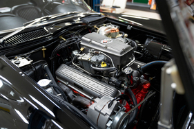 Chevrolet Corvette Z06 Big Tank Split-Window Coupe (1963) - angeboten als Lot 048 an der Gooding & Co Versteigerung von Pebble Beach am 16./17. August 2019