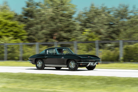 Chevrolet Corvette Z06 Big Tank Split-Window Coupe (1963) - angeboten als Lot 048 an der Gooding & Co Versteigerung von Pebble Beach am 16./17. August 2019