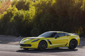 Chevrolet Corvette Z06 C7.R Edition (2016) - als Lot 166 an der Bonhams Amelia Island Versteigerung am 8. März 2018