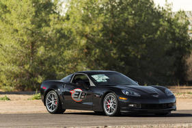 Chevrolet Corvette Z06 Competition Sport Edition (2009) - als Lot 204 an der Bonhams Amelia Island Versteigerung am 8. März 2018
