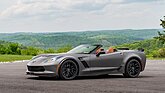 Chevrolet Corvette Z06 Convertible (2015) - Lot 121 an der Broad Arrow Monterey Jet Center Auction 2025