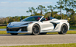 Bild: Chevrolet Corvette Z06 Convertible (2023) – als Lot 114 bei Gooding Christie's an den Amelia Island Auctions 2026