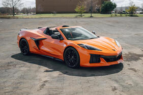 Chevrolet Corvette Z06 Convertible (2023) - als Lot 44 an der Bonhams Miami Versteigerung 2025