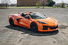 Chevrolet Corvette Z06 Convertible (2023) - als Lot 44 an der Bonhams Miami Versteigerung 2025