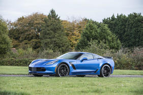 Chevrolet Corvette Z06 Coupé (2015) - als Lot 04 an der Bonhams Bond Street Versteigerung am 4. Dezember 2016 Chevrolet Corvette Z06 Coupé (2015) - als Lot 04 an der Bonhams Bond Street Versteigerung am 4. Dezember 2016