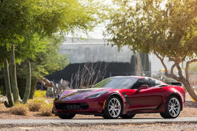 Chevrolet Corvette Z06 Coupe (2016) - als Lot 092 an der Bonhams Versteigerung von Scottsdale am 18. Januar 2018