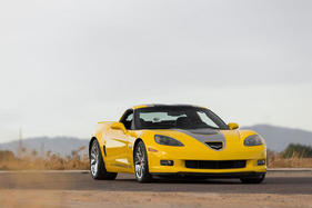 Chevrolet Corvette Z06 GT1 Championship Special Edition (2009) - als Lot 101 an der Bonhams Versteigerung von Scottsdale am 18. Januar 2018
