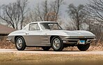 Chevrolet Corvette Z06 Split-Window Coupe (1963) - als Lot 71 angeboten an der Gooding & Co Amelia Island Versteigerung am 4. März 2022