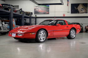 Chevrolet Corvette ZR-1 (1990) - as lot 2076 at the RM/Sotheby's Fort Lauderdale auction from March 25 to 26, 2022
