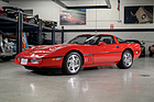 Bild: Chevrolet Corvette ZR-1 (1990) - als Lot 2076 an der RM/Sotheby's Fort Lauderdale Versteigerung vom 25. bis 26. März 2022
