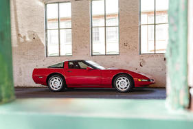 Chevrolet Corvette ZR-1 (1991) - als Lot 127 an der Bonhams Greenwich Versteigerung vom 2. Juni 2019 (1991)