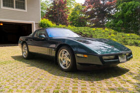 Chevrolet Corvette ZR1 (1990) - angeboten als Lot 135 an der Bonhams The Greenwich Auction am 4. Juni 2023